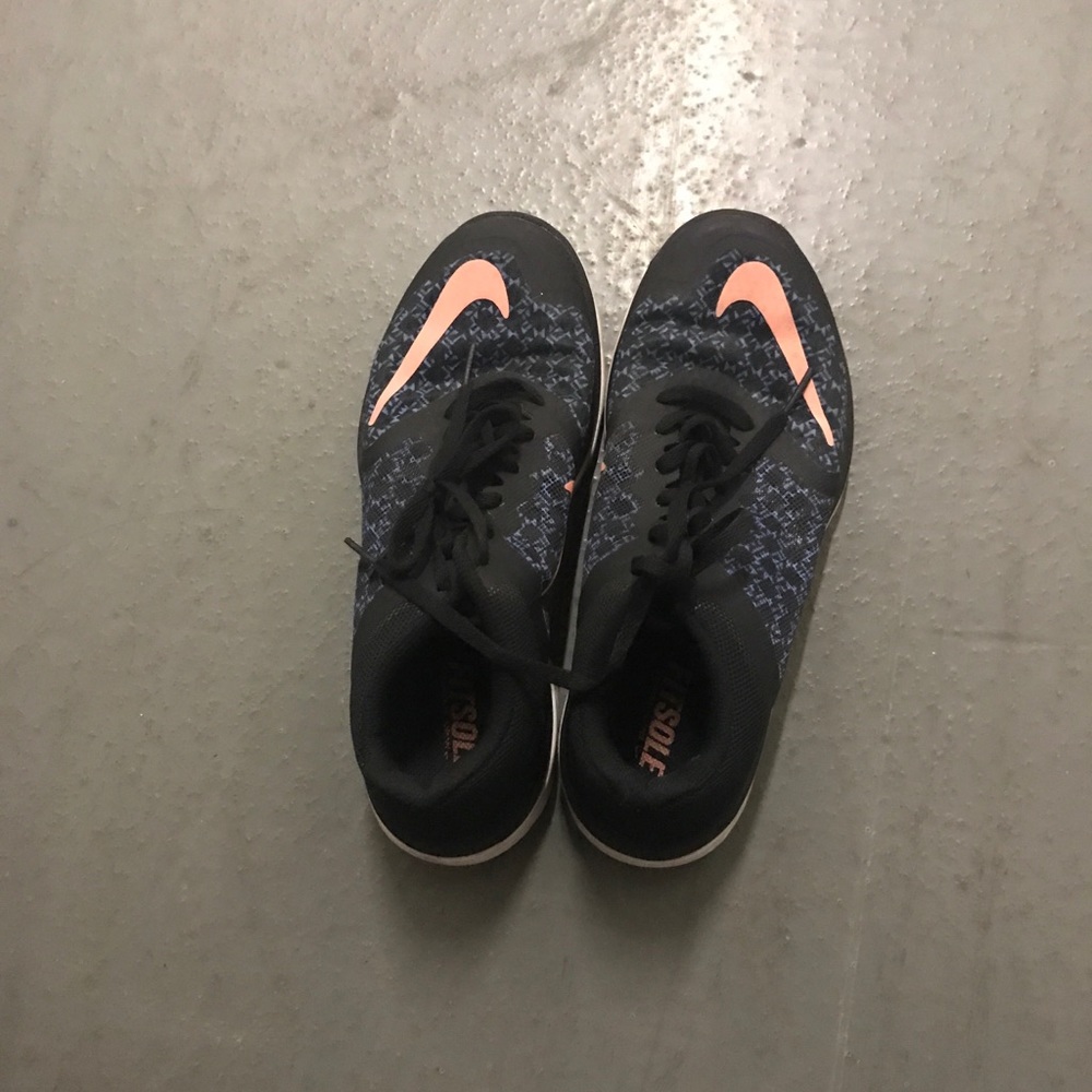 Nike running shoes
